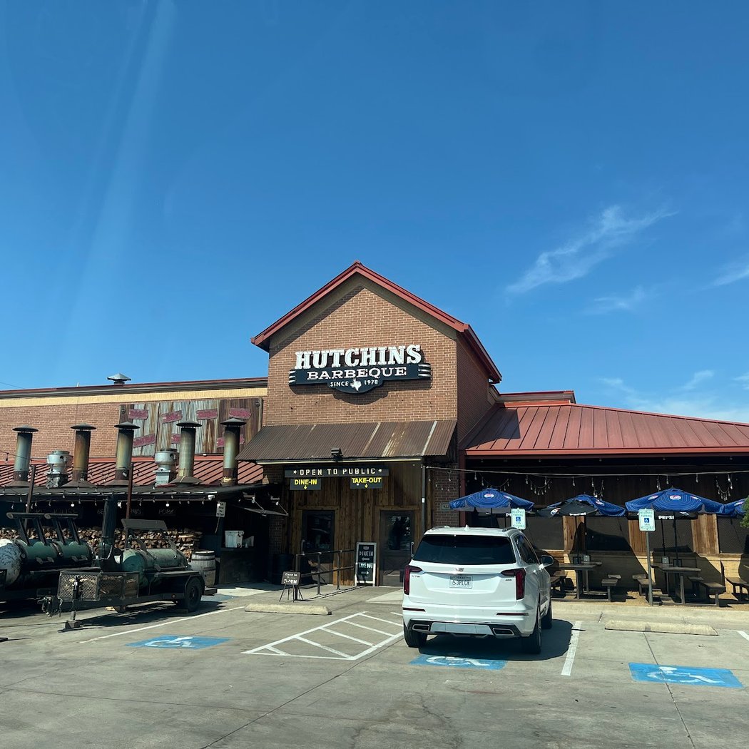 Hutchins BBQ 3