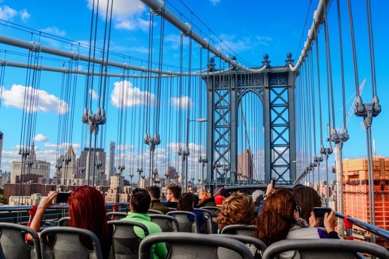 Hop on Hop off Bus Tours 1
