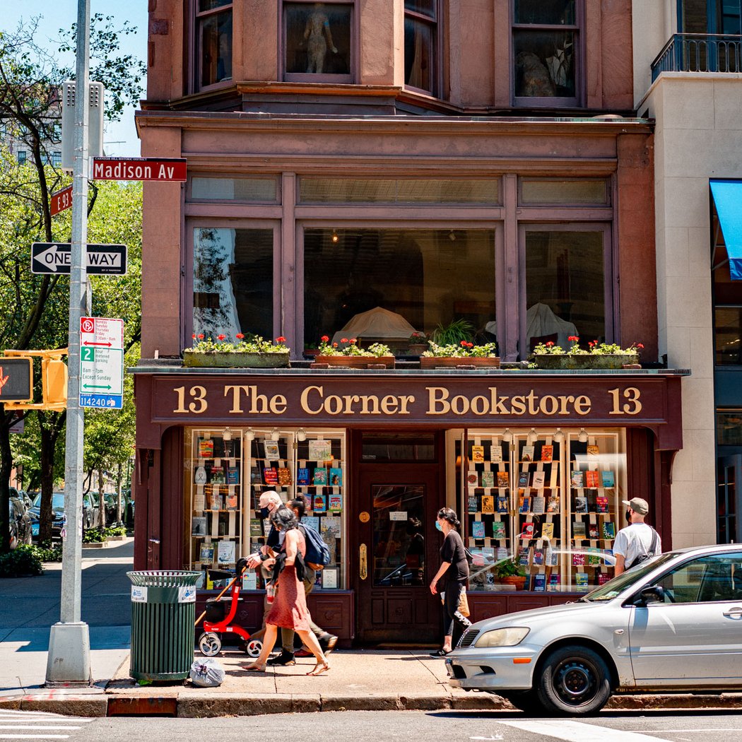 The Corner Bookstore 2