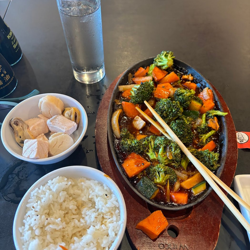 Sip & Sushi February 2026 3