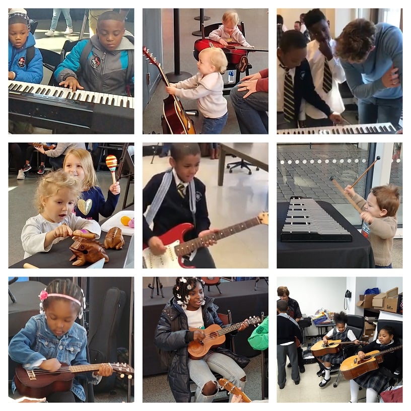 Instrument Petting Zoo 3