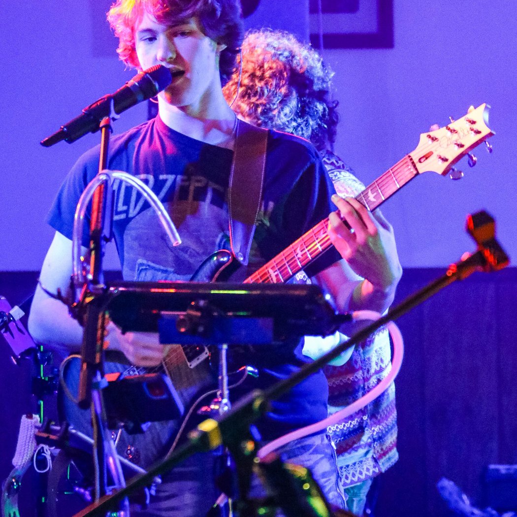 Blue Dirt Road Live Concert 2