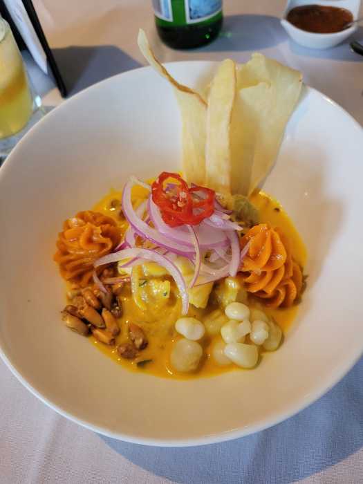 Bistro Punta Sal 1