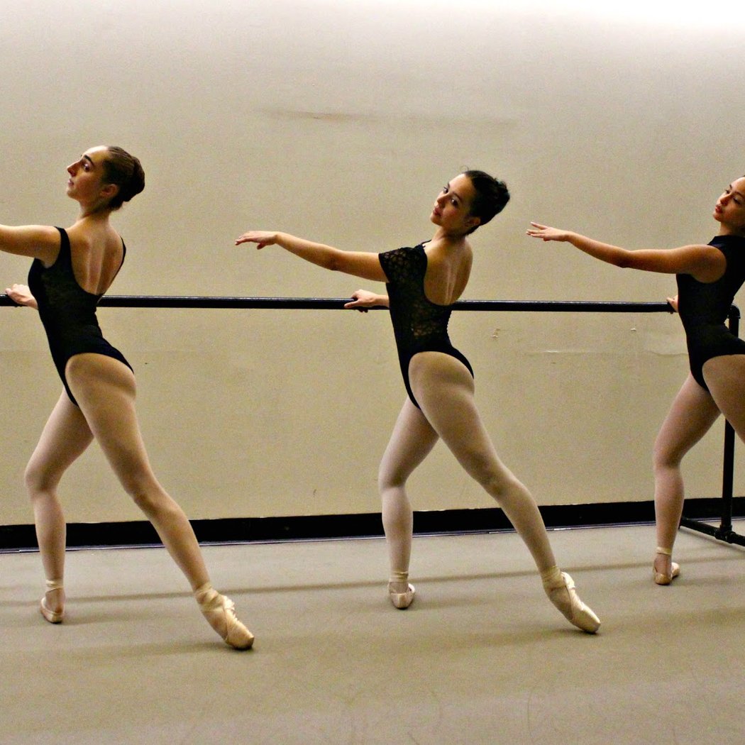 Vassiliev Academy of Classical Ballet 1