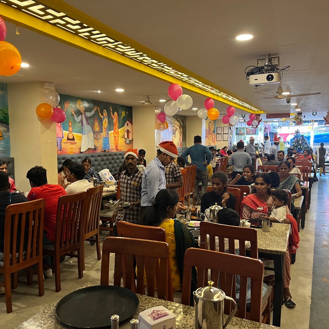 Ellora Cave Cafe 2