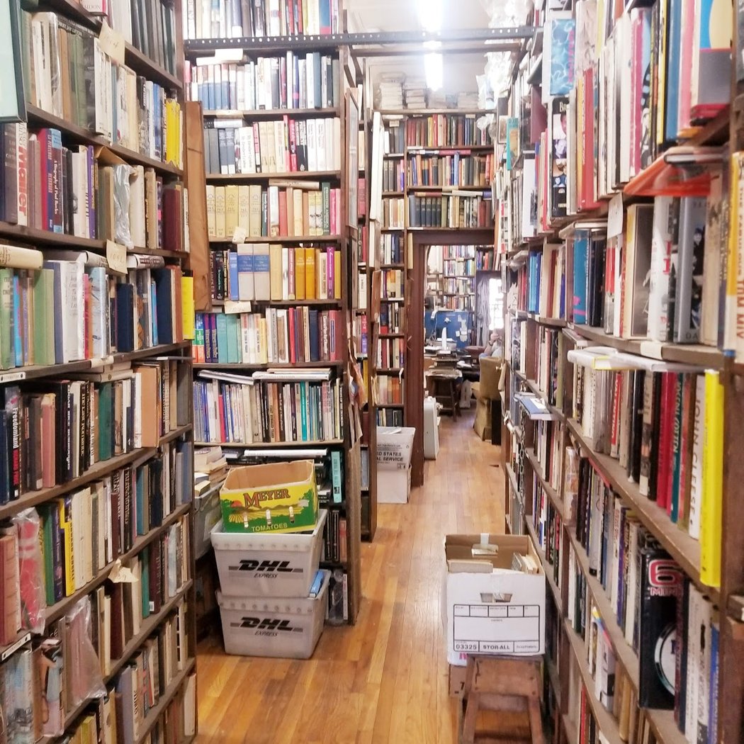 Austin Book Shop 1