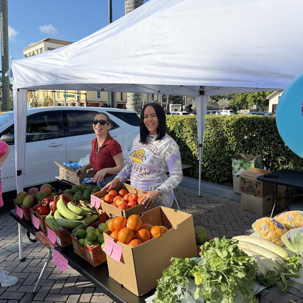 Weekly Boca Farmers Market 1