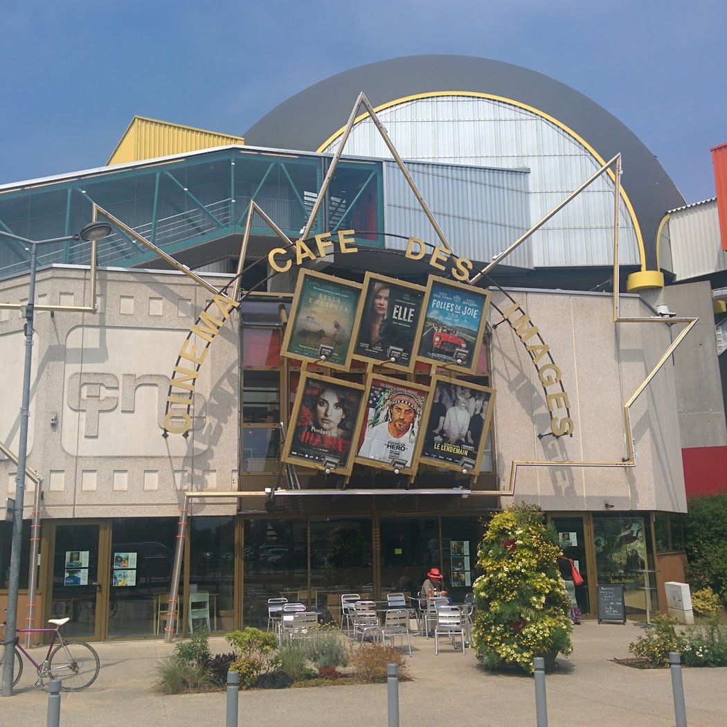 Cinéma Café des images - Caen la Mer 2