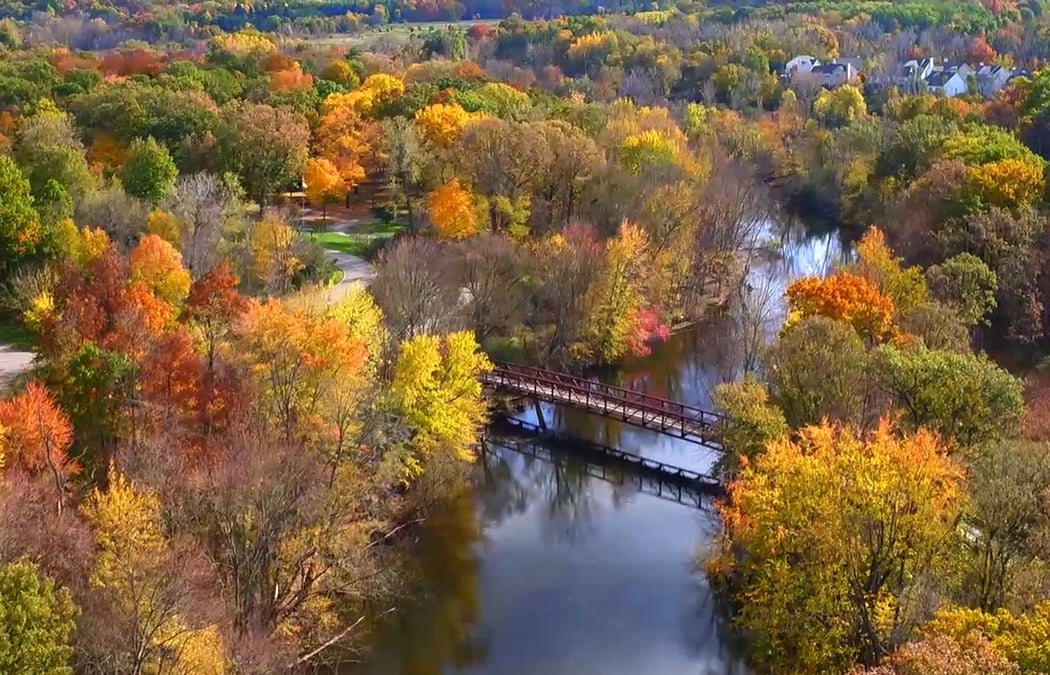Huron River Drive 2