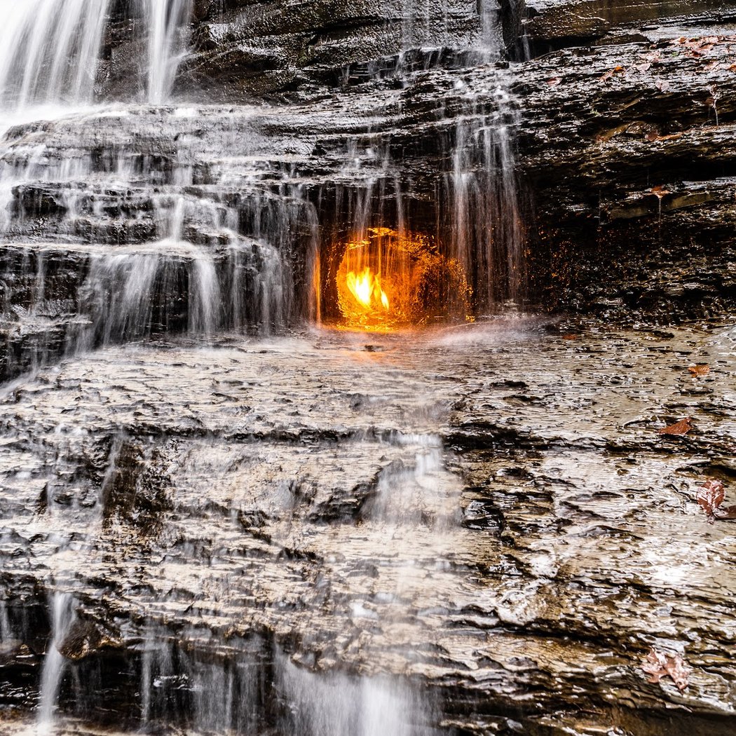 Eternal Flame Falls 1