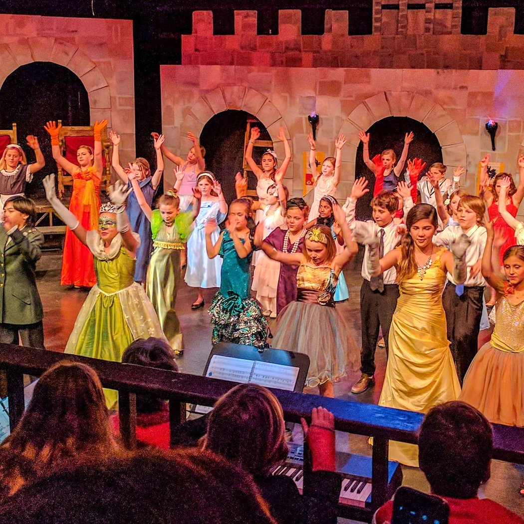 Stapleton Theatre Christmas Carol 3