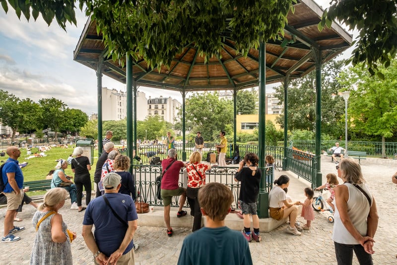Kiosques en fête 3