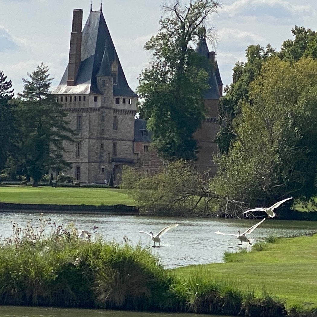 VLOG GOLF MAINTENON 4
