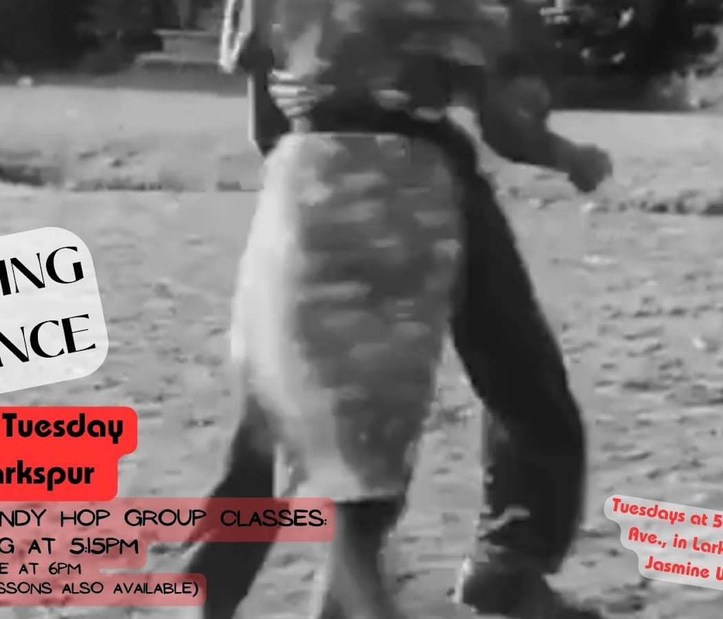 Swing Dance with Jasmine Worrell + Wedding Dances! 1