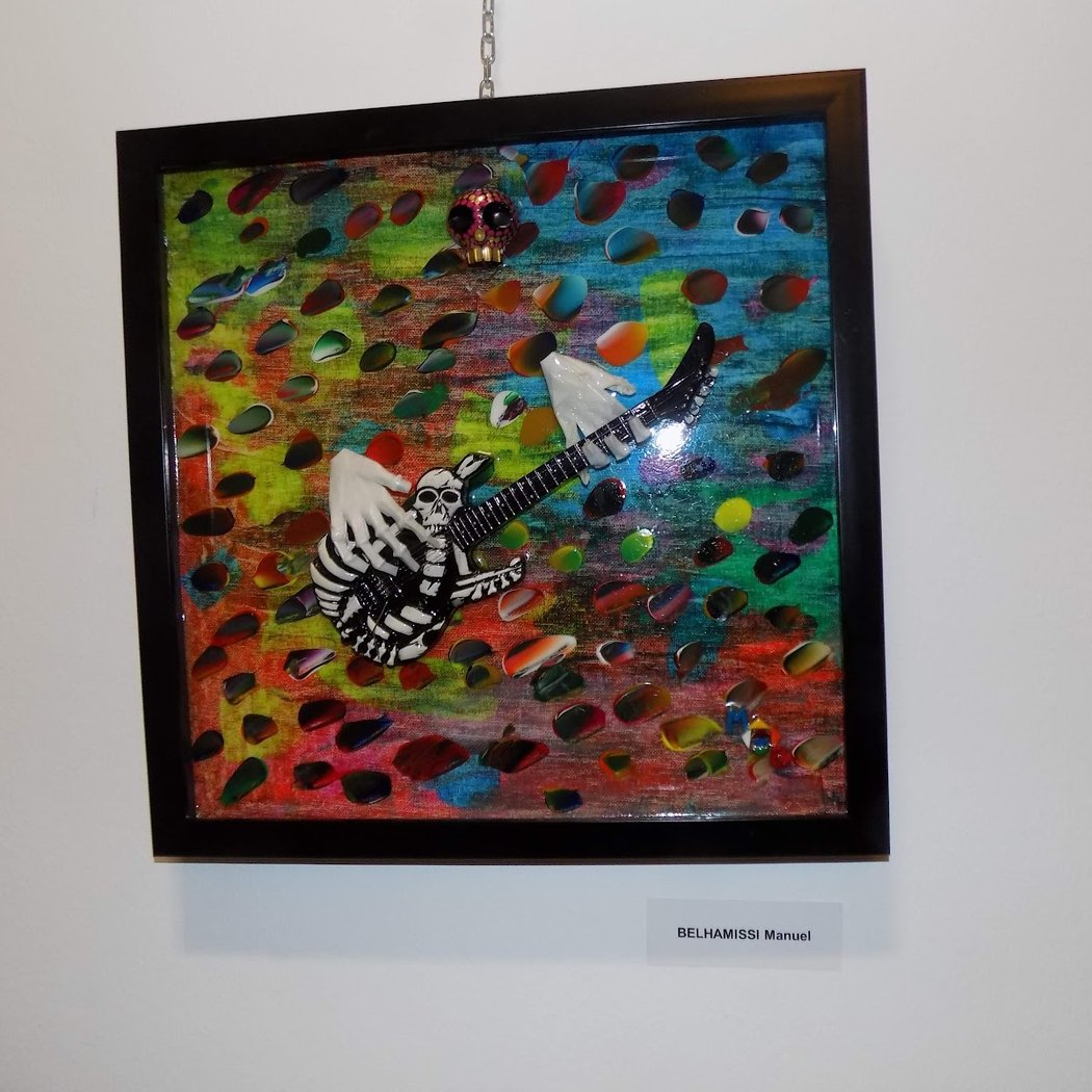 Exposition Grenier de Vitry 2