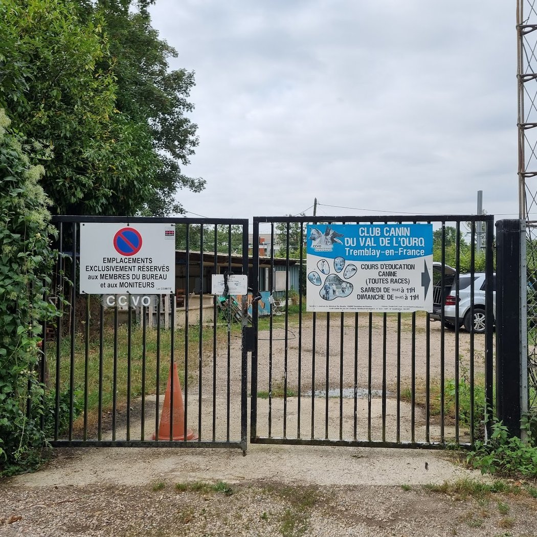Club canin du Val de l'Ourcq 2