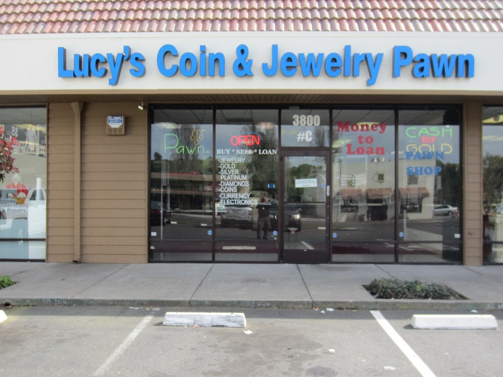 Lucy's Coin and Jewelry Pawn 2