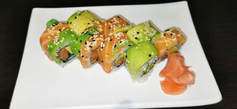 Sunshine Sushi. 3