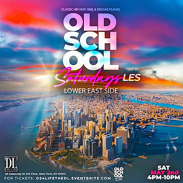 Old School Saturdays 1