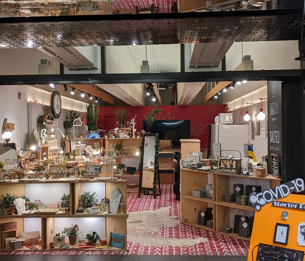 TurnStyle Holiday Market 2