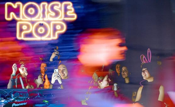 Noise Pop Happy Hour 1