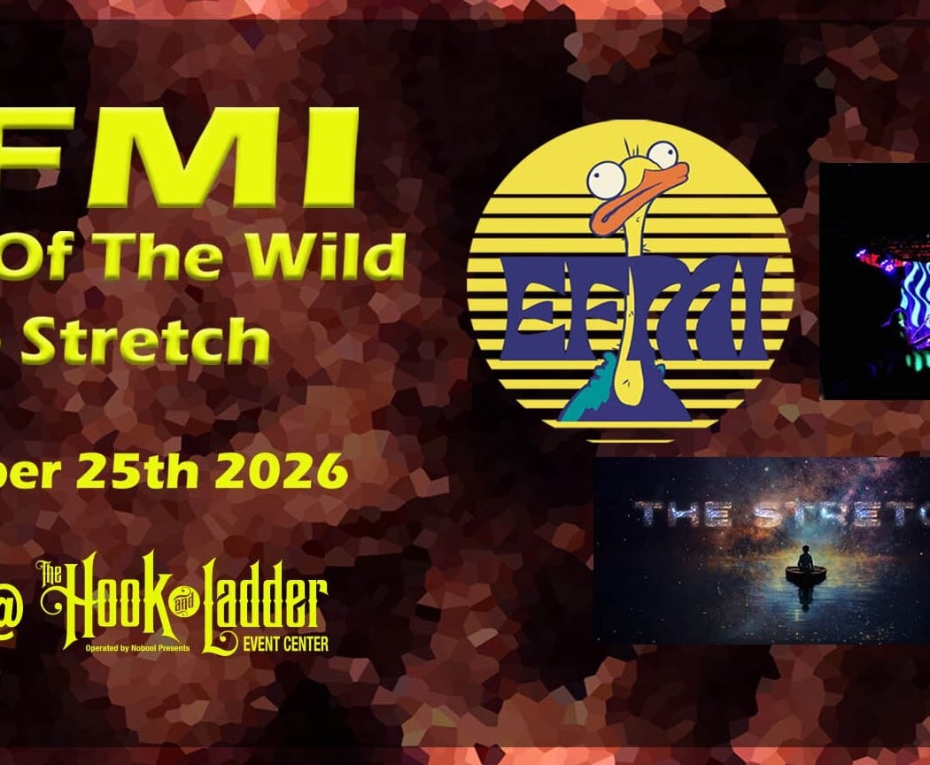 Efmi with Dream Of The Wild, The Stretch