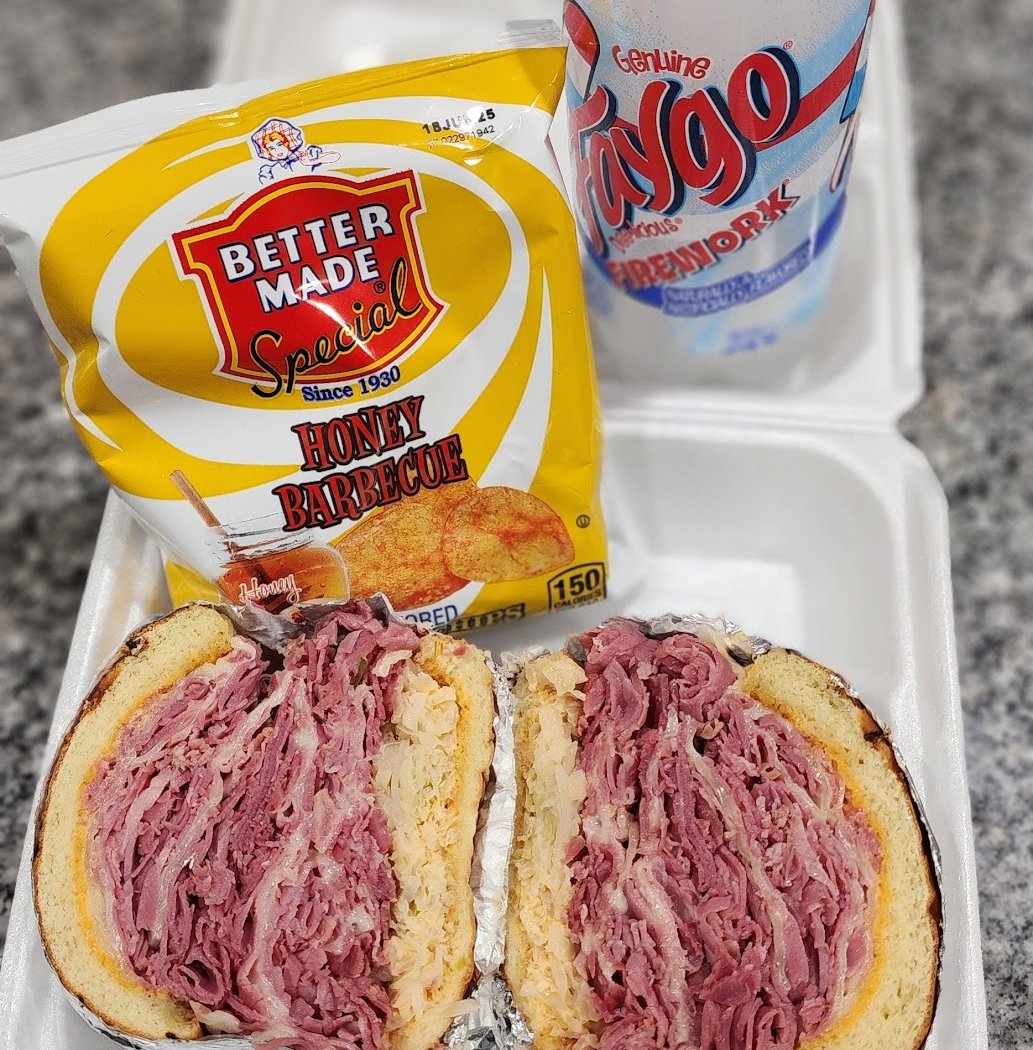 Detroit Corned Beef 2