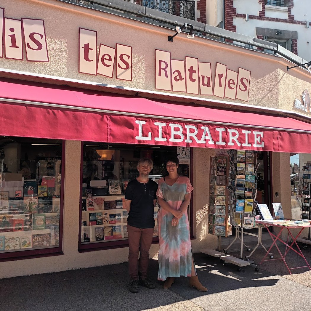 Librairie Lis tes Ratures 2