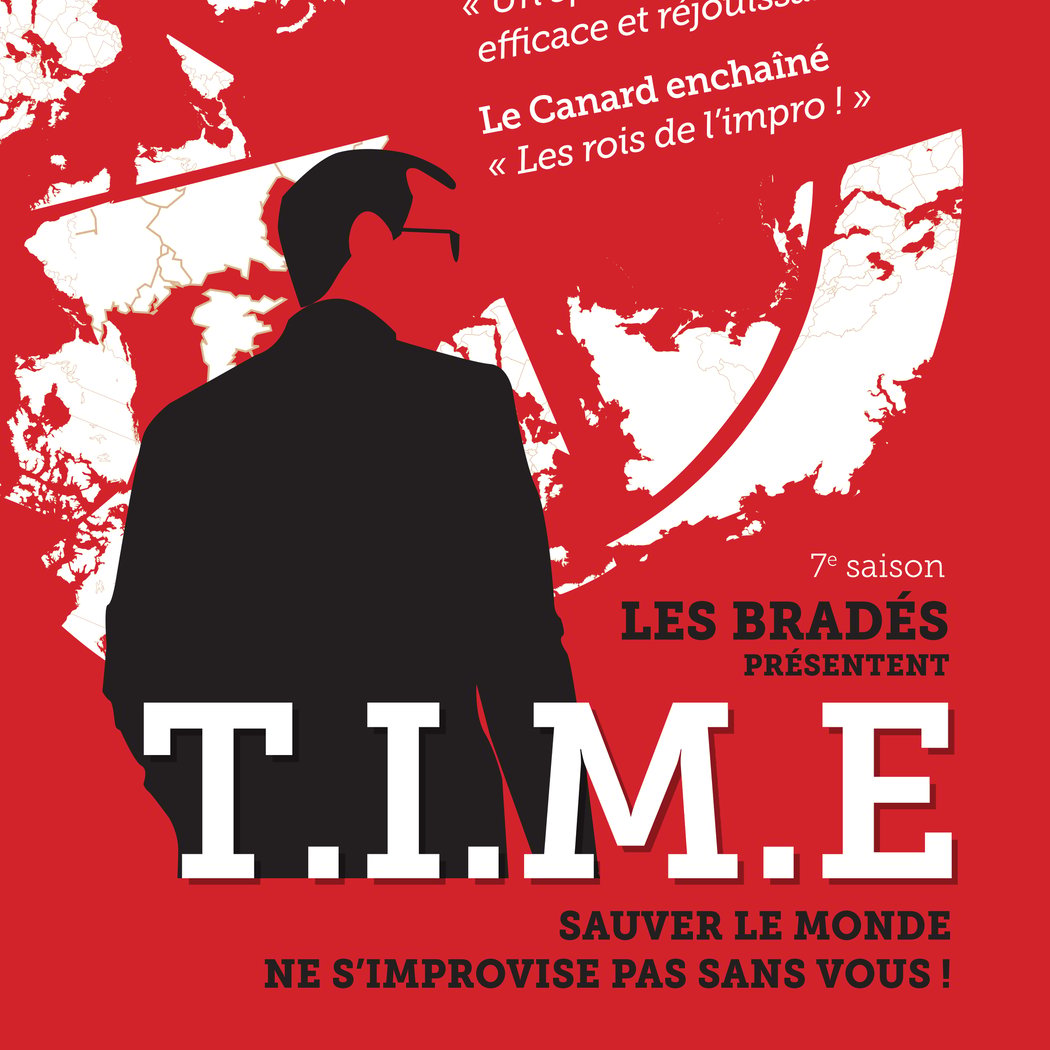 T.I.M.E LE SHOW D’IMPROVISATION EXPLOSIF 1