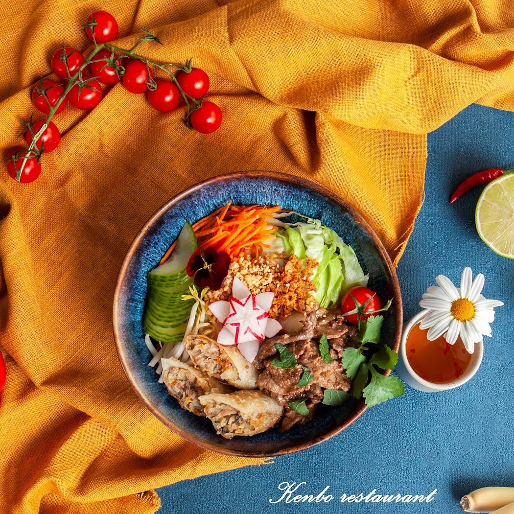 KENBO - Lyon - Restaurant Vietnamien et Thaïlandais 3