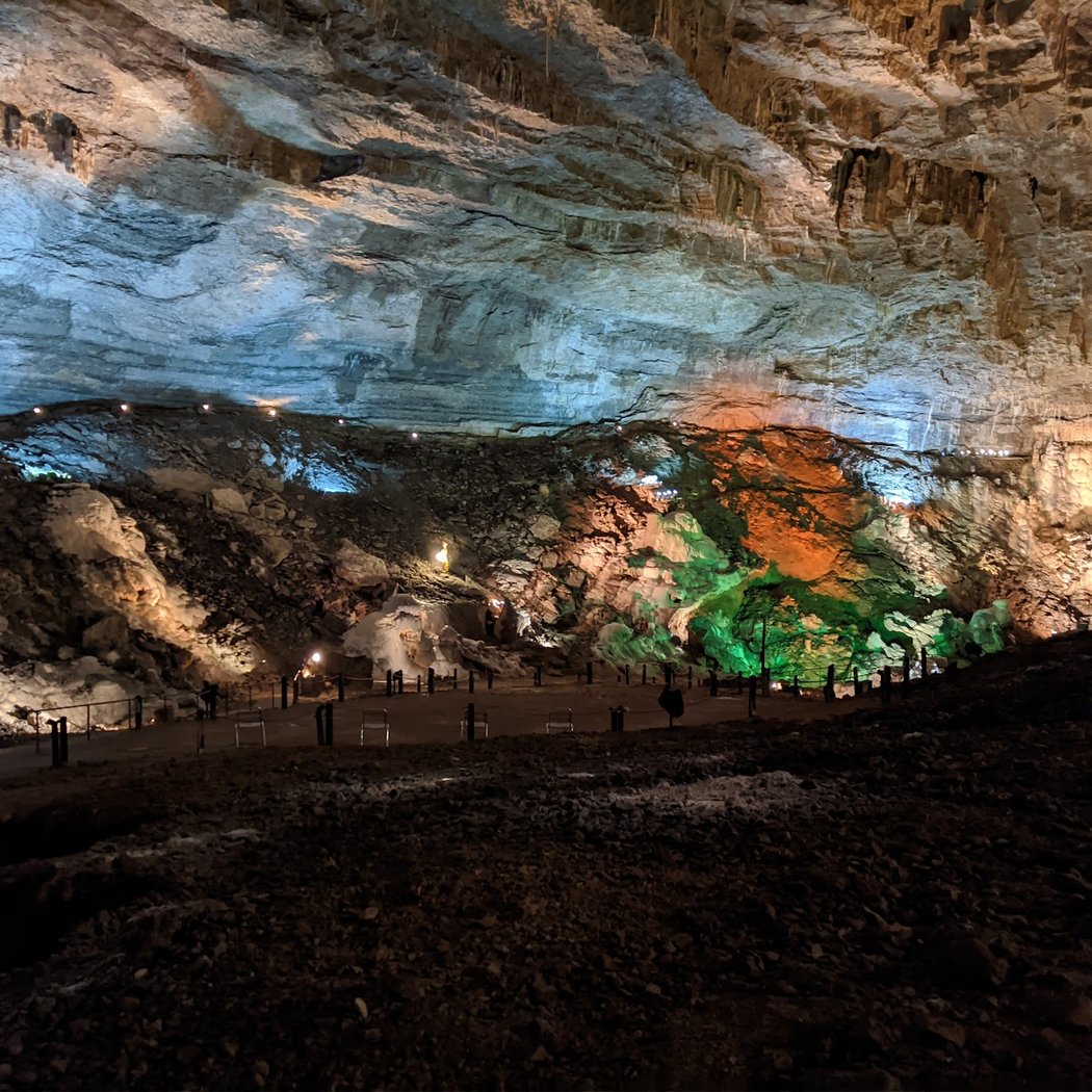 Poudrey Chasm 2