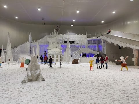 Snow City Bengaluru 2