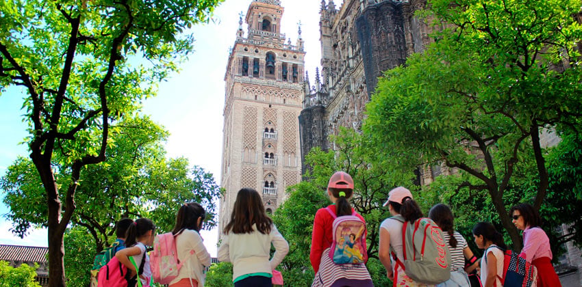 Descubre los Secretos de la Catedral y la Giralda con Sevilla Museo Vivo 1