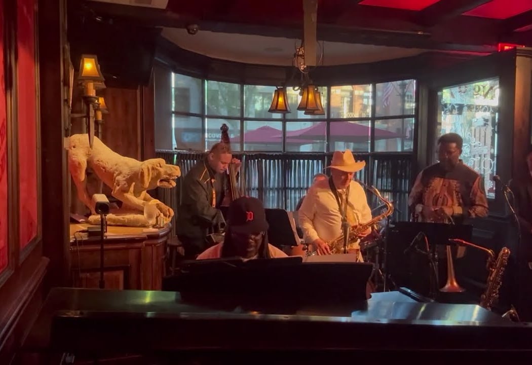 Detroit Jazz Project 3