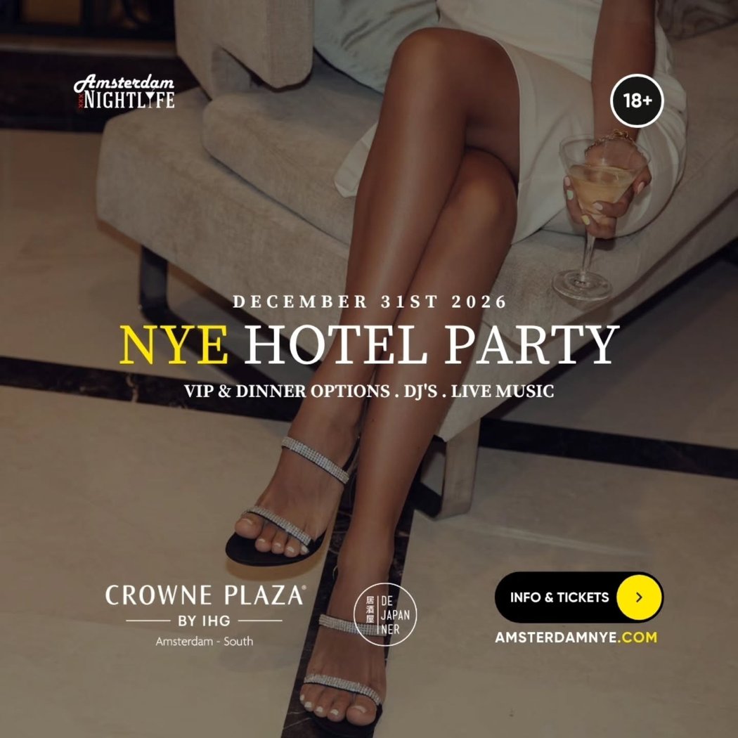 NYE Hotel Party 1
