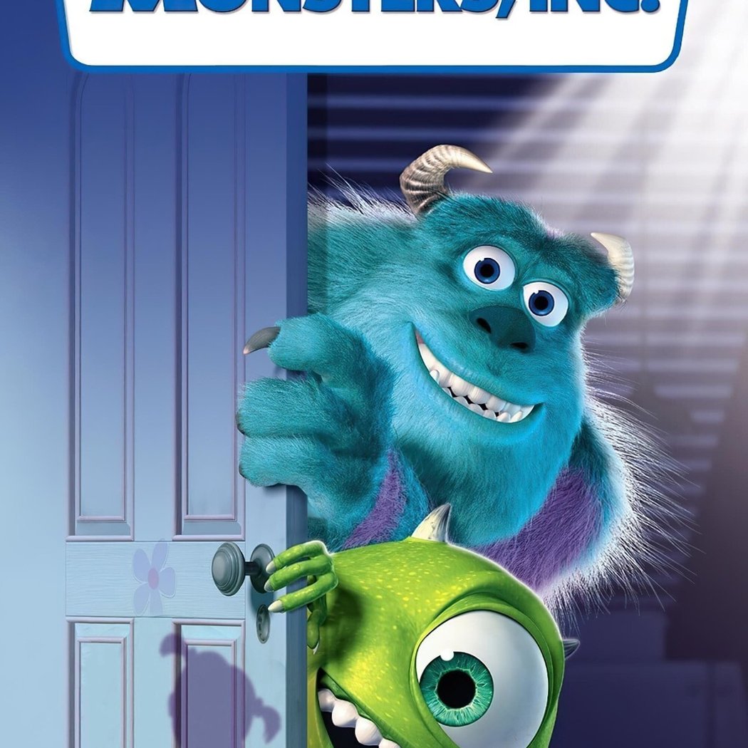 Free Family Movie Series: Monsters, Inc. 2