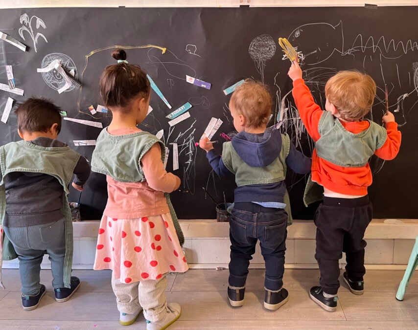 Drawing Together 3