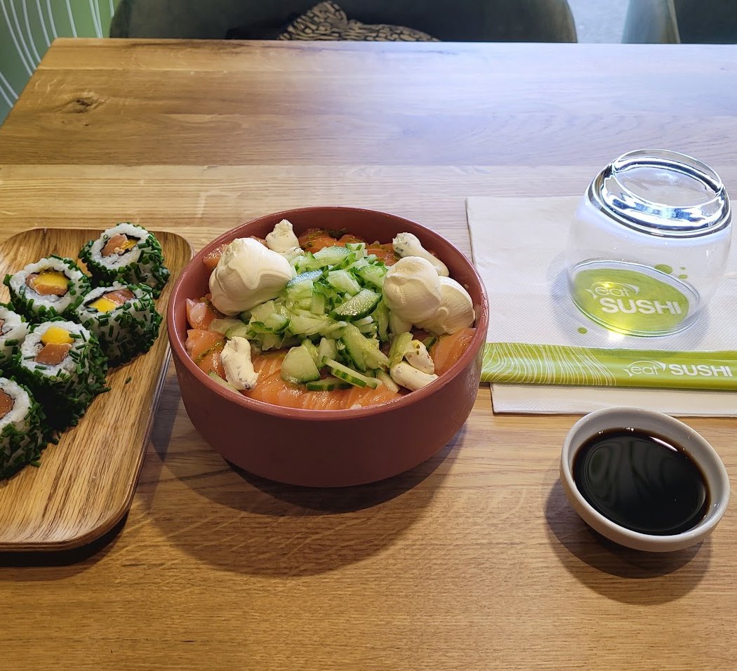 Eat Sushi Villemomble 2