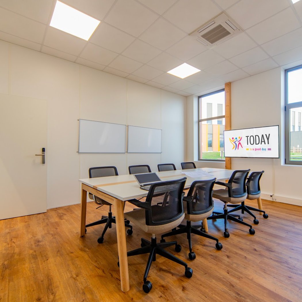 TODAY • Espace de coworking Tremblay-en-France et location bureaux privatifs, salles de réunion 3