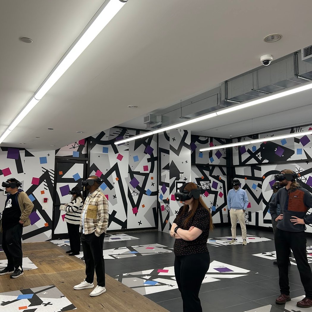 Life Chronicles: An immersive VR journey 2