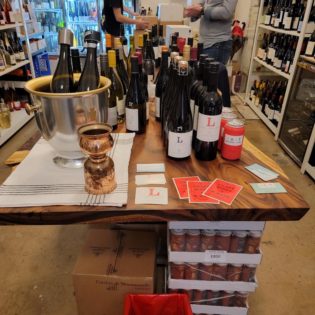 VinVero Wines & Spirits 3