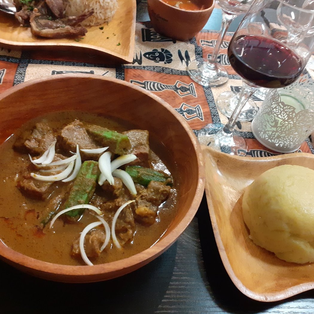 Pat's Afro Cuisine 2