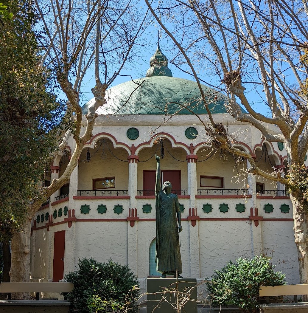 Rosicrucian park 3