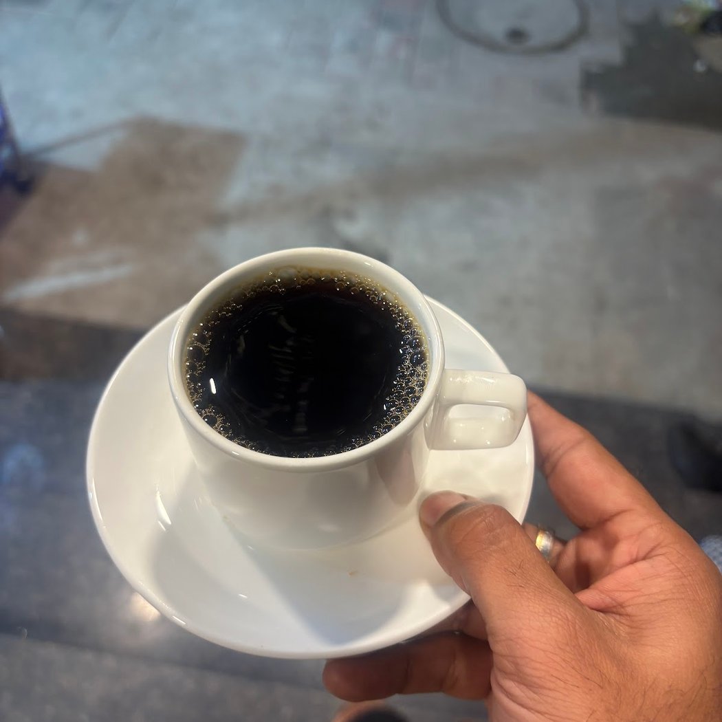 Filter Coffee Bar 1