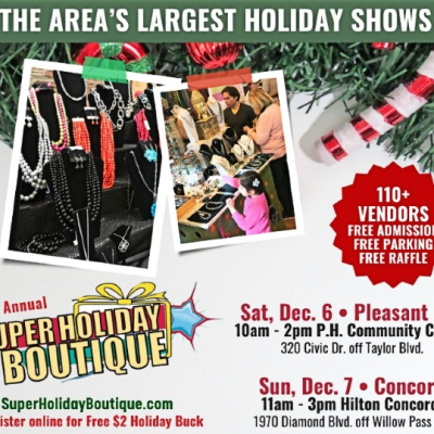 16th Annual Super Holiday Boutique 1