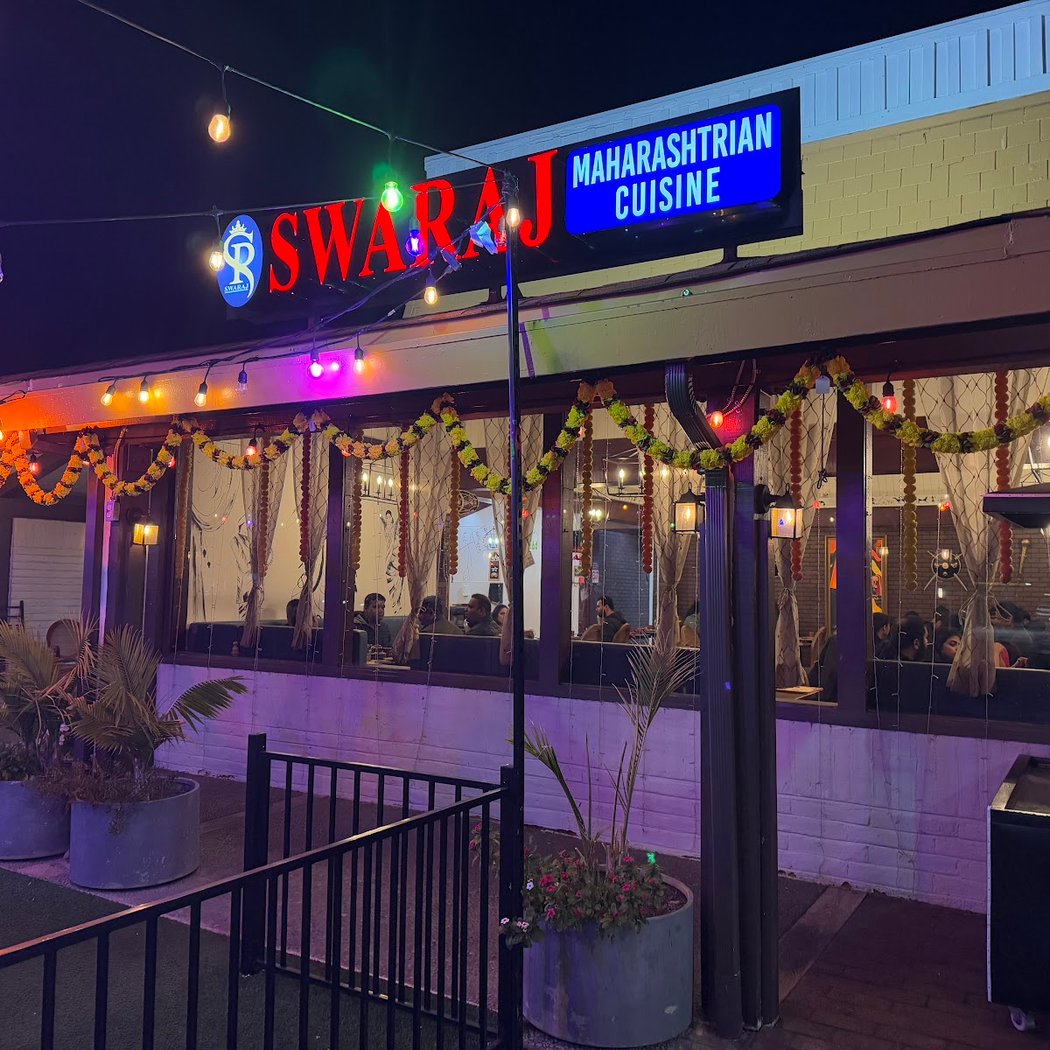 SWARAJ INDIA Restaurant (Santa Clara ) 2