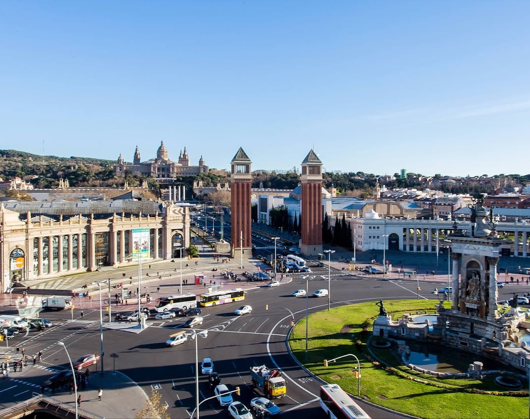 Fira de Barcelona 1