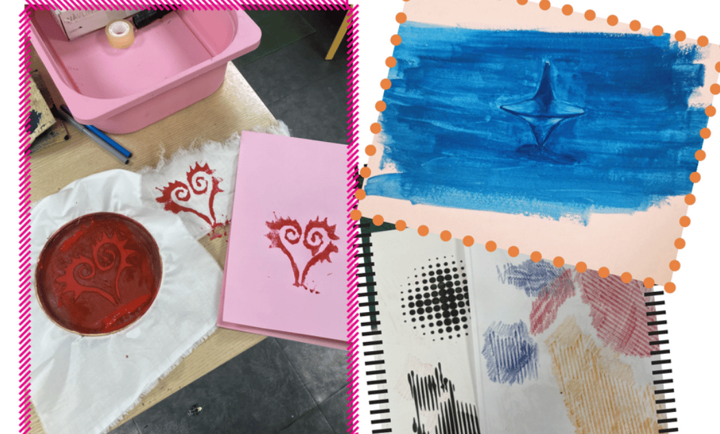 Ateliers d’arts plastiques : explorez la Figuration Narrative en famille 1