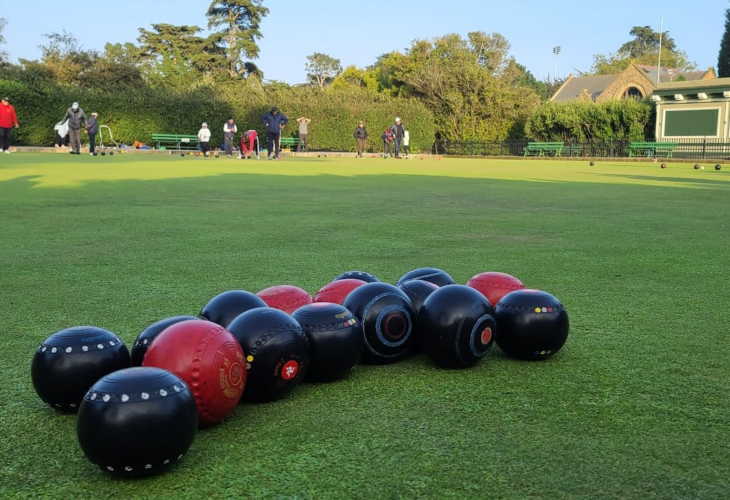 San Francisco Lawn Bowling Club 1