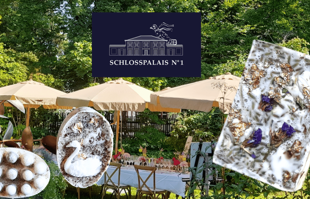 🌿 Naturseifen-Workshop im Schlosspalais N°1 🌿 Peeling, Massage & Pflege 1